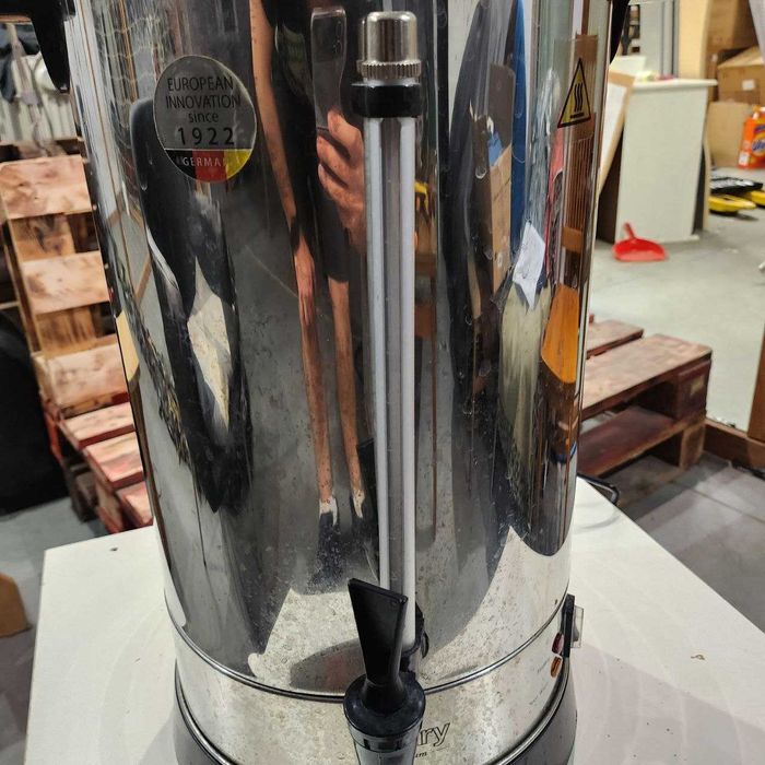 Warnik do wody Camry CR1259 (20L) / Stal Nierdzewna