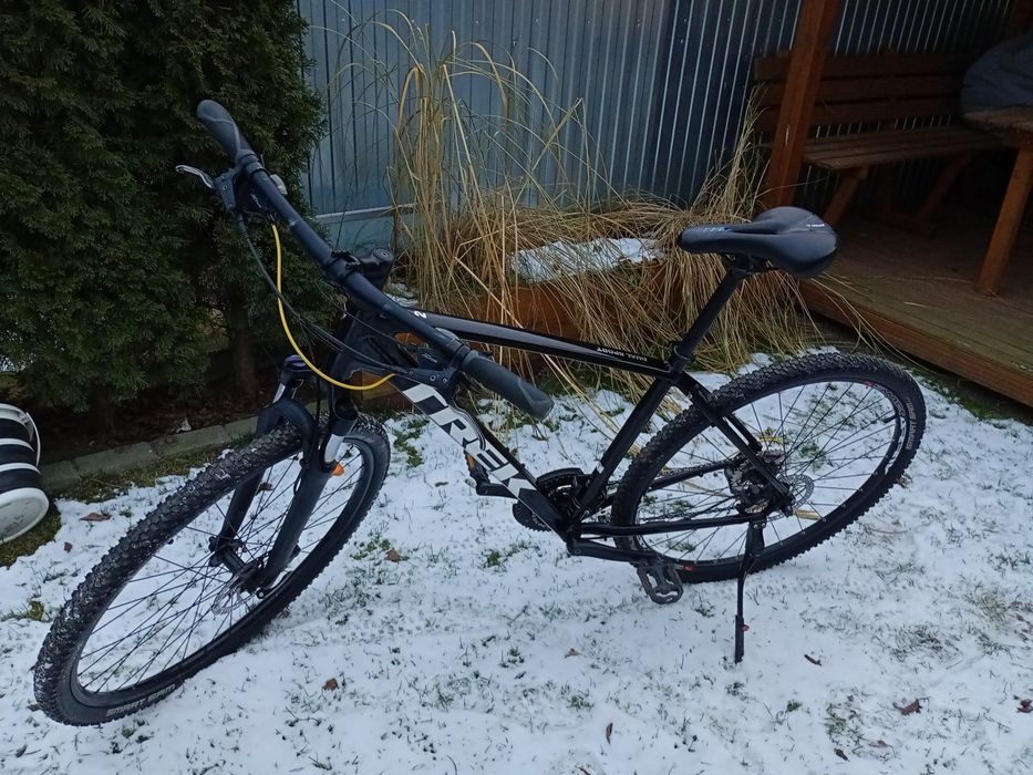 Rower trek dual sport 2