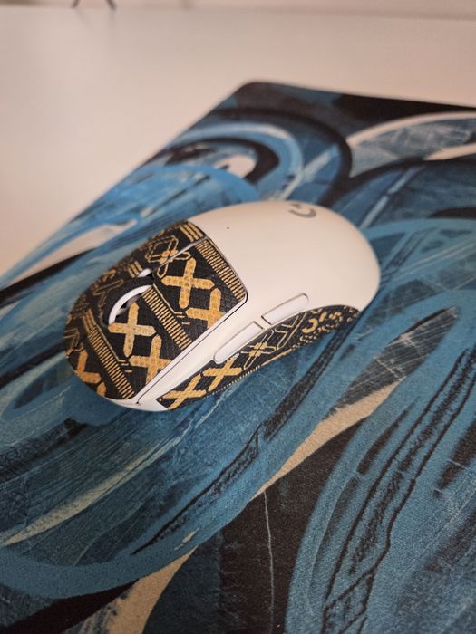 Logitecg G pro x superlight