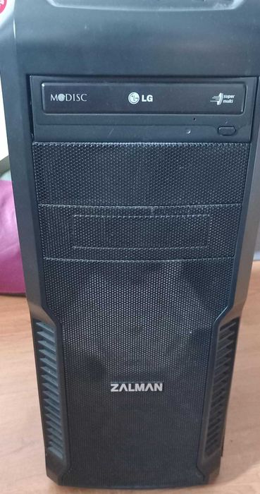 PC i5-8600K / GTX 1060 6GB / 16GB RAM / SSD+HDD / Win11