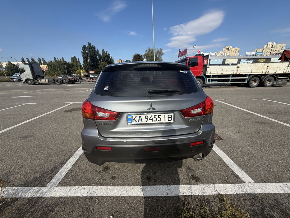 MITSUBISHI ASX 2012 VIN JMBXNGA1WCZ013358 фото оголошення 5 з 15