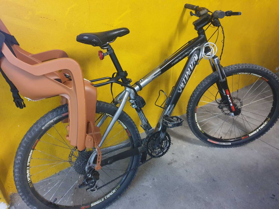 Bicicleta specialized hard rock pro