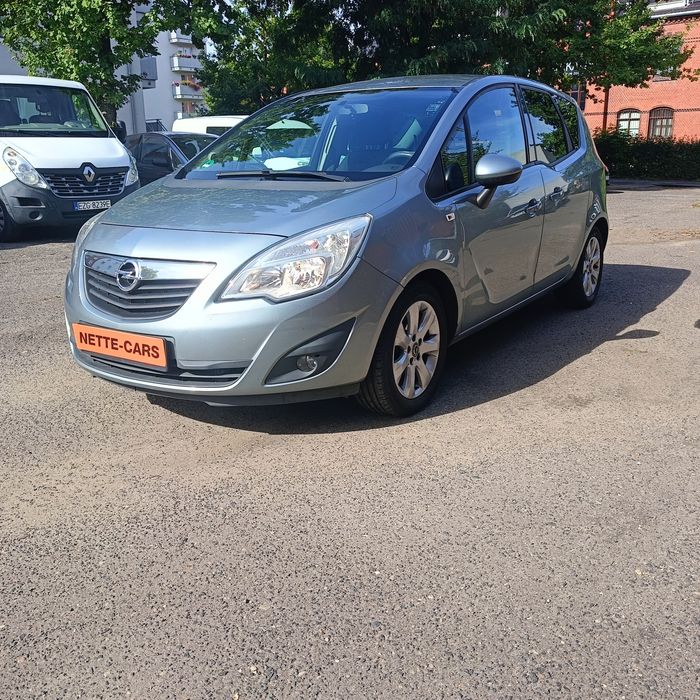 Opel Meriva B 1.4