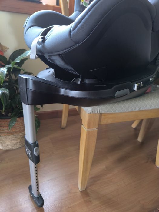 Britax Romer Cadeira Auto Dualfix M PLUS