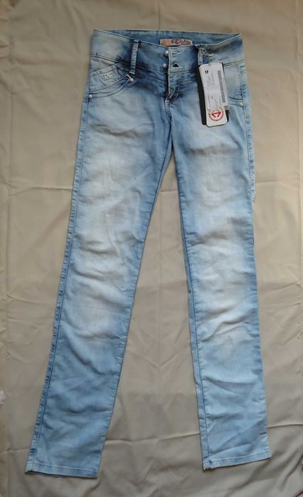 Джинси DLF Jeanplay (DELFIN)