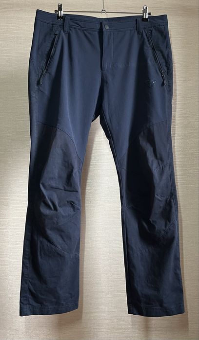 Jack Wolfskin Штани трекінгові туристичні карго для походів