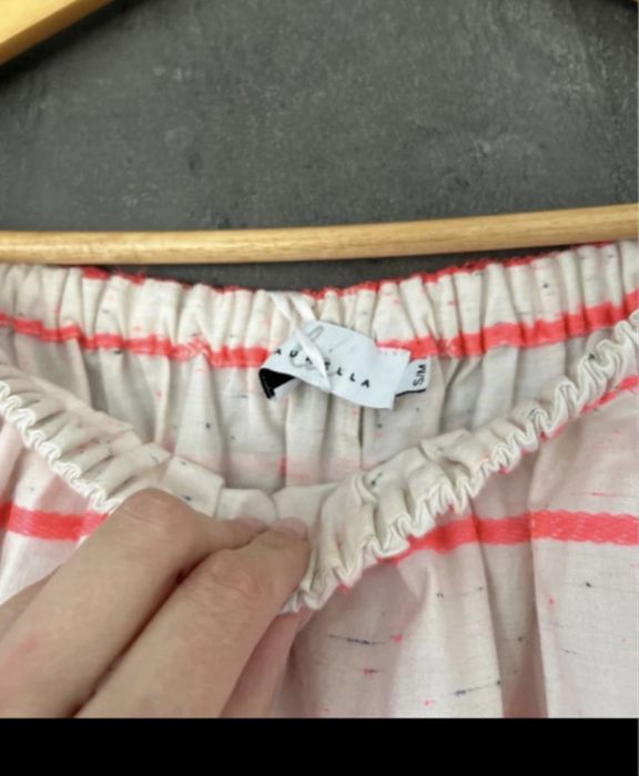 Nowa bluzka odkryte ramiona Laurella 36/38