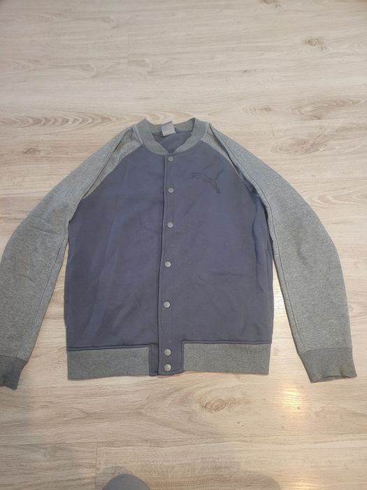 Bluza Puma bejsbolówka  rozmiar S (164-170cm) nowa super stan