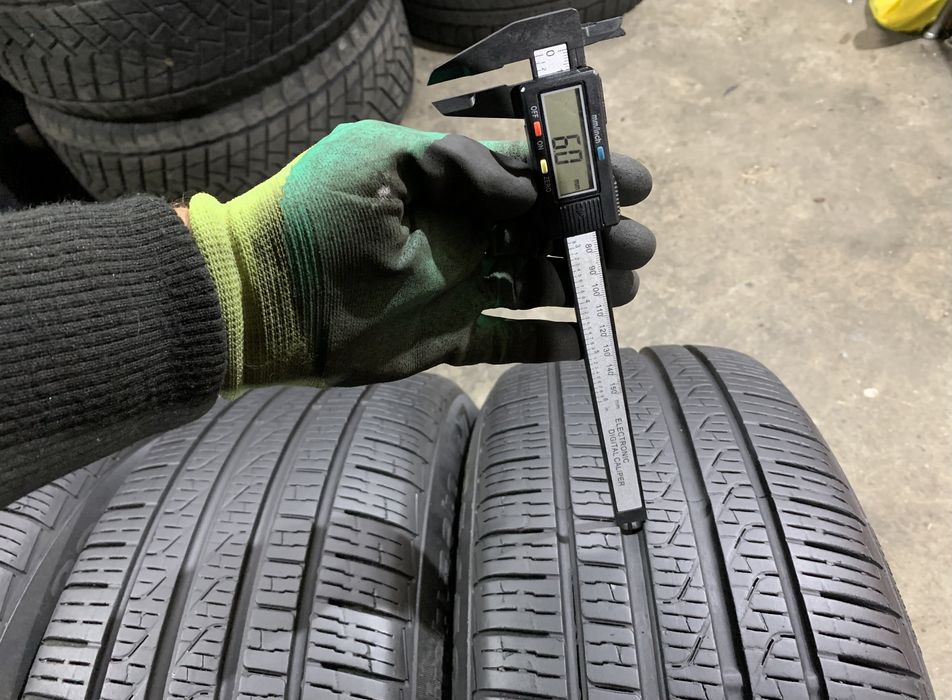 Шини Pirelli Cinturato P7 All Season 225/50 R17 Run Flat всесезонні