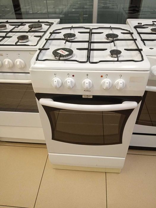 Газовая|Газова комбінована плита Beko FSM52335DS. Гарантія. ЗНИЖКА!!