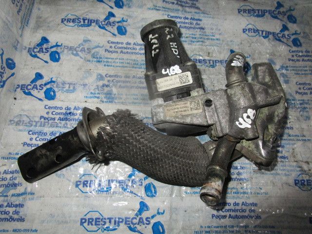 Válvula EGR PEUGEOT Boxer (244)