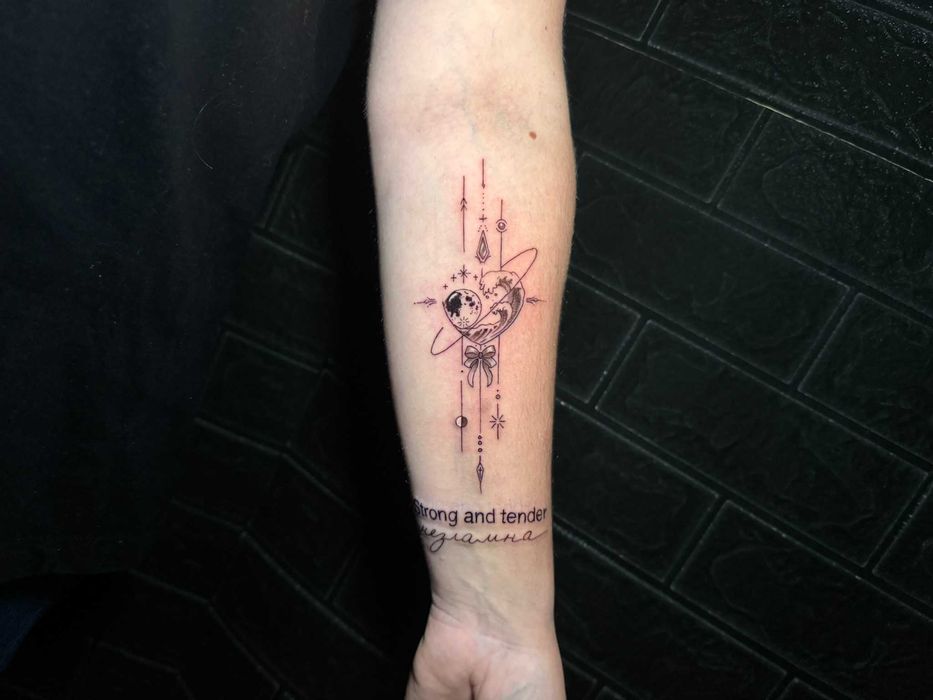 Татуировки Херсон