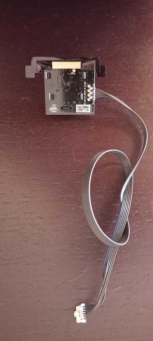 Interruptor On/Off televisão LG