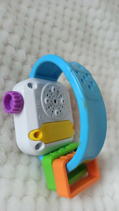 Zegarek interaktywny Fisher Price