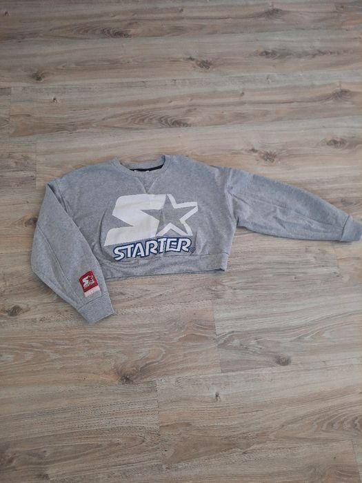 Bluza Zara 164 jasny szary
