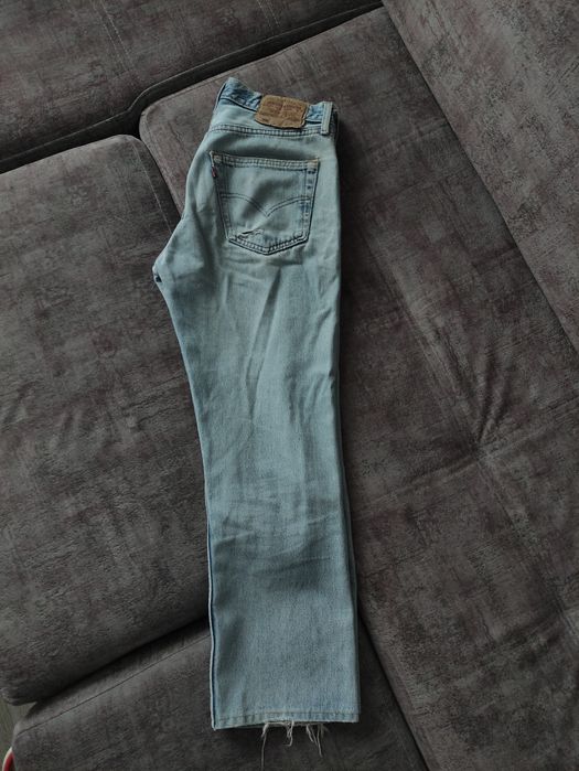 Джинси Levis 501