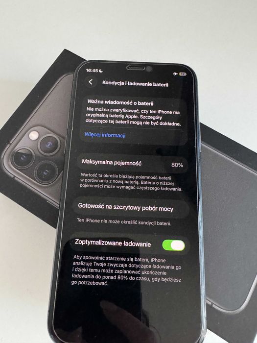 Iphone 11 pro 64GB