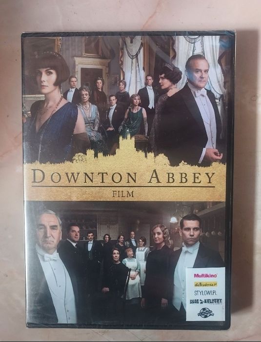 Downtown Abbey -dramat