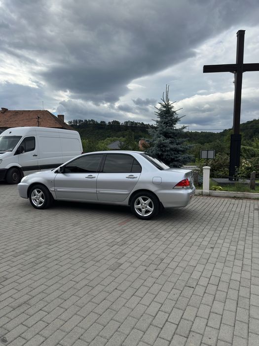 продам mitsubushi lancer 9 1.6 механіка