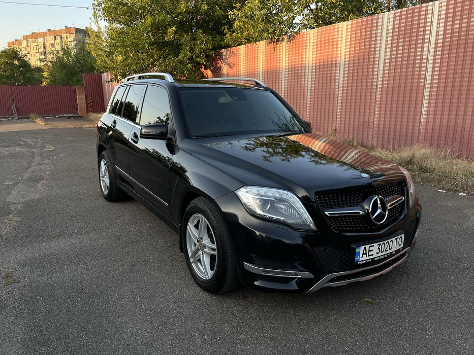Продам Mercedes-Benz GLK