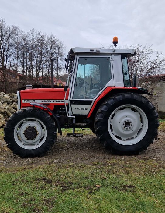 Massey Ferguson 3050 . 3055 , 3060 biegi pełzające  Zamiana