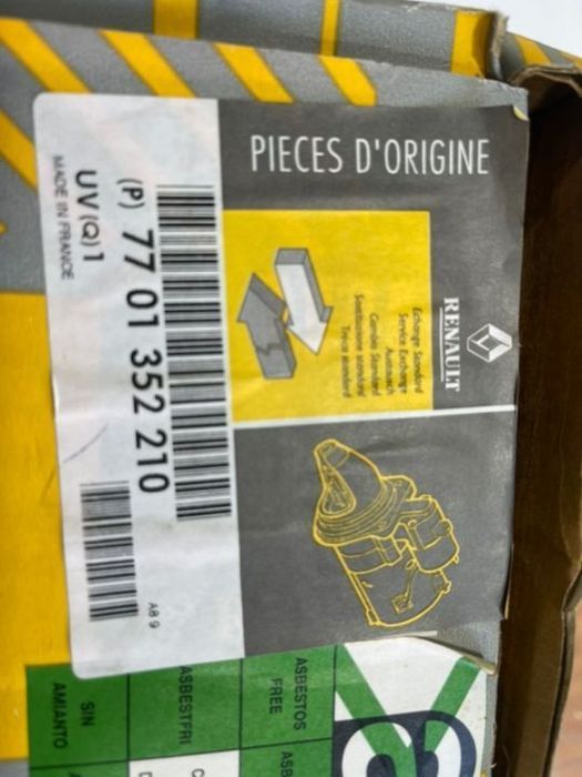 Motor Arranque Renault 5 / 19 /1.2 1.4 Clio Kangoo 7701352210