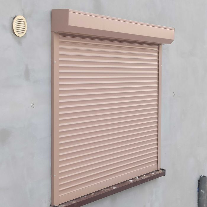 ROLETY ZEWNĘTRZNE Bramy Na Każdy Wymiar Producent