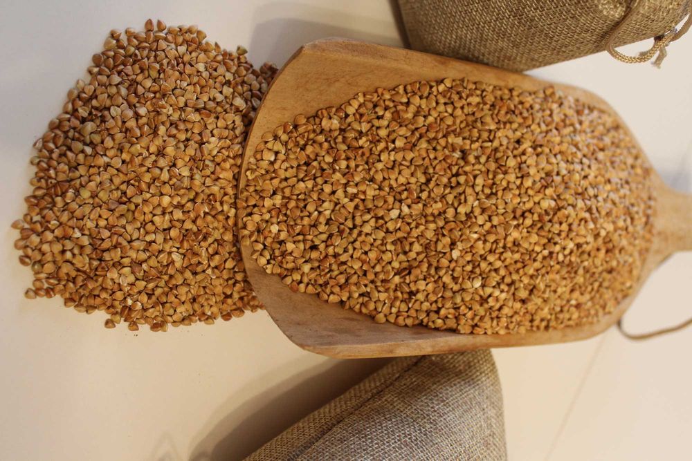 Kasza Gryczana Ekologiczna