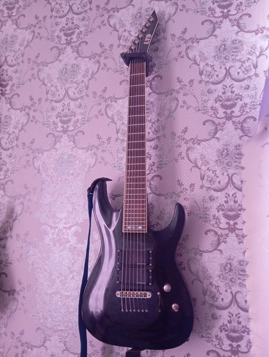 LTD SC-207 Stephen Carpenter Signature