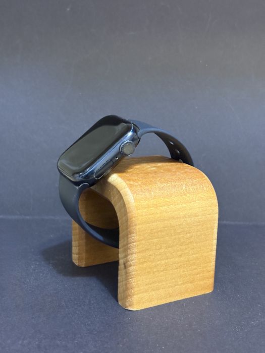 Apple Watch Series 8 midnight Aluminum 41mm+ скло в подарунок