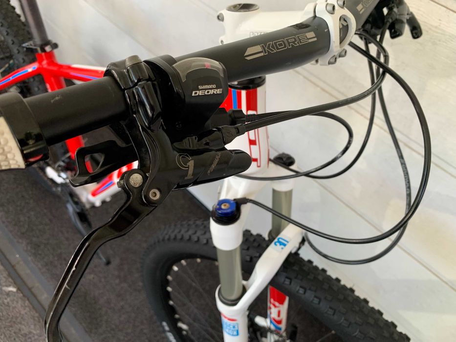 Rower GT Zaskar Rock Shox 30 Shimano Deore Koła 29 cali aluminiowy