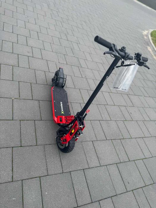 Hulajnoga X-Scooters XS04 Red Raty 0%