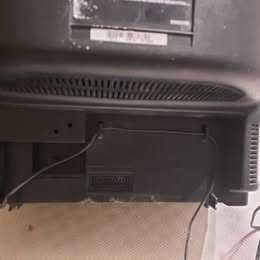 Televisão Toshiba Antiga