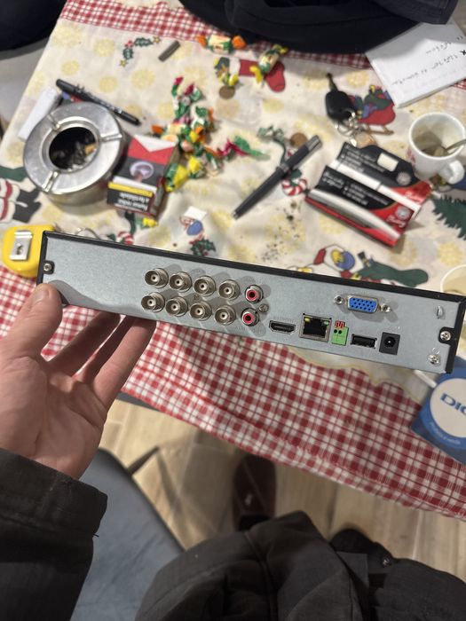 Dahua technology Cameras