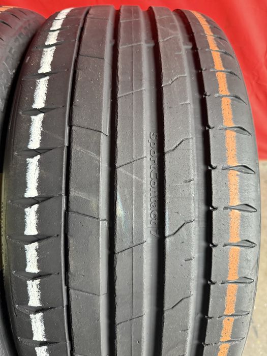 Pneus 225/35/20 Continental Impecaveis