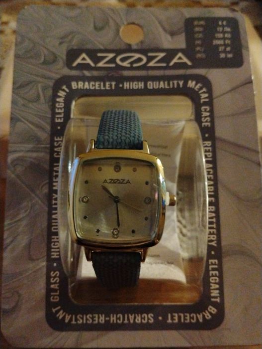 Zegarek damski Nowy AZOZA