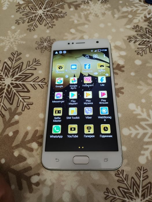 Asus_X00LDA Zenfone 4 selfi  2/16gb