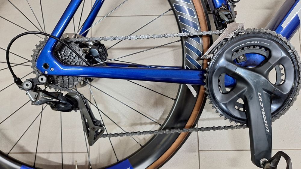 TREK Émonda com Dura-Ace