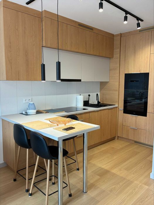 2-pokojowe mieszkanie 40 m²| Pierwszy najem | Miejsce garażowe w cenie
