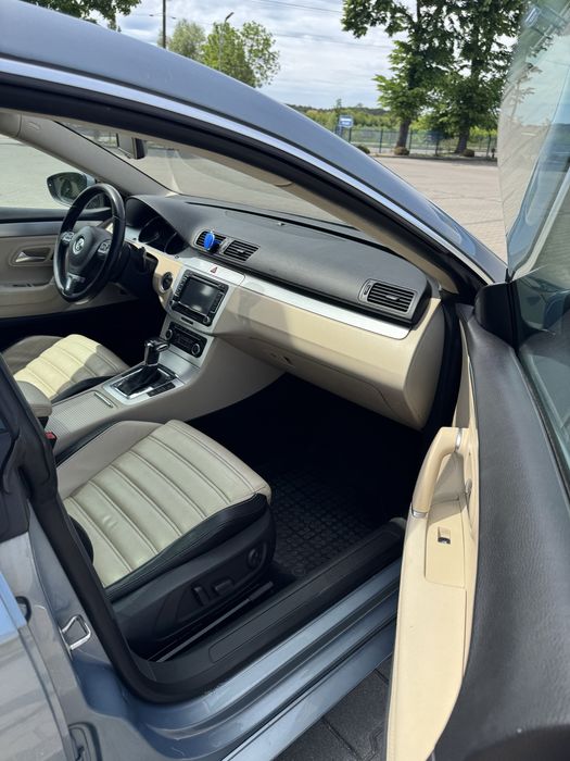 Volkswagen Passat CC 2010 | 2.0 TSI (200KM) | Automat DSG | Zadbany | Długie opłaty