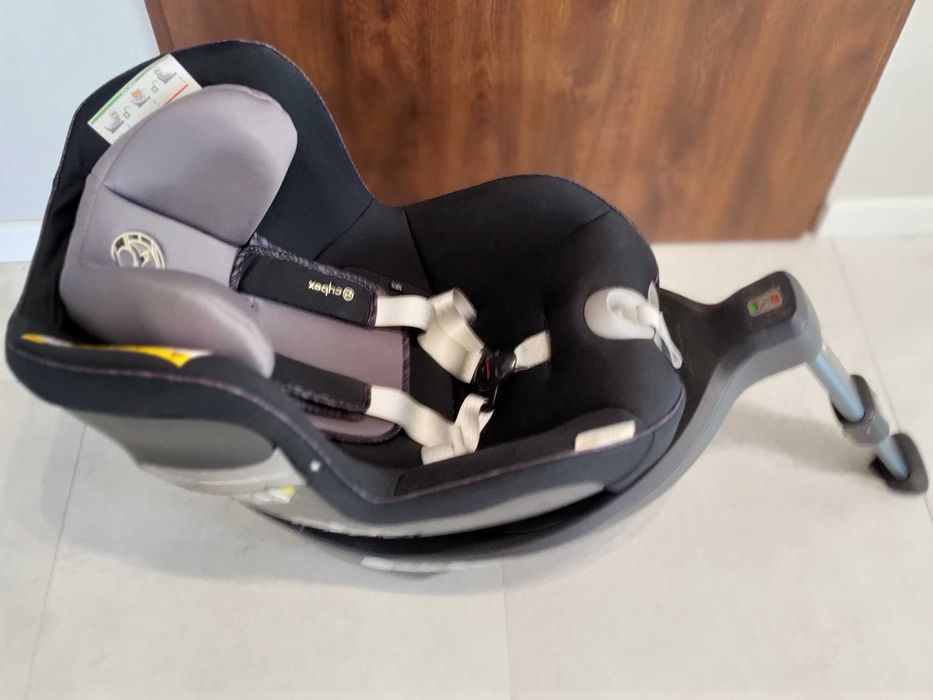Fotelik samochodowy Cybex Sirona S I-Size