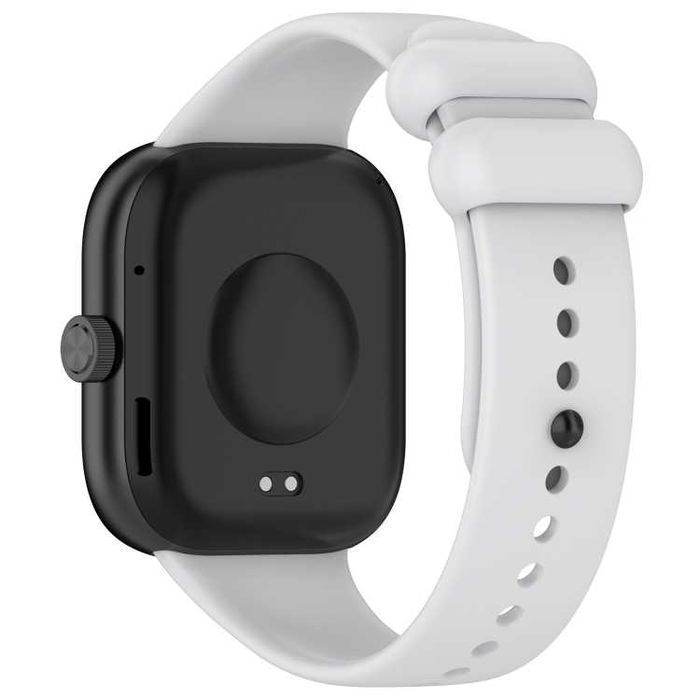 Ремінець силіконовий Redmi Watch 4/5/6, Mi Band 8/9/10 Pro