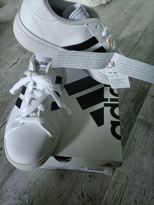 Nowe buty Adidas