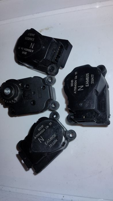 Розборка Печки салона(обрівача)Моторчик печки Volvo,Renault