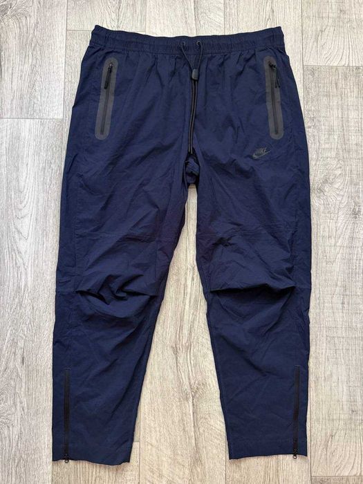 ОРИГІНАЛ! Штани Nike Tech Woven Blue XS S M L XL | IB6663-451