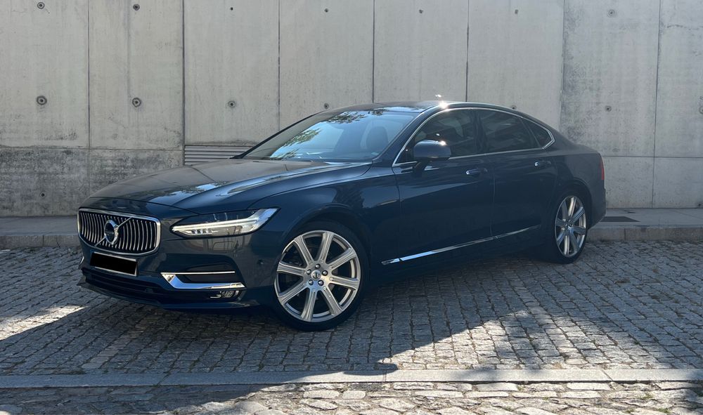 Volvo S90 D4 Inscription 1 Dono Nacional