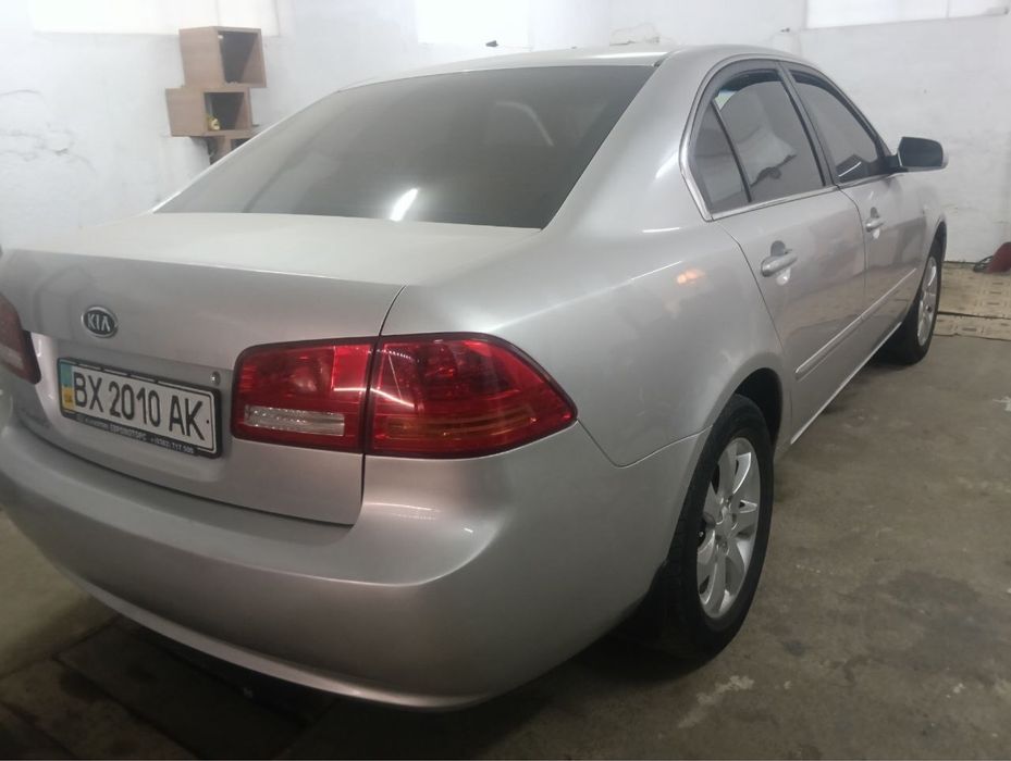 Kia MAGENTIS 2007р ‼️200000 пробігу‼️