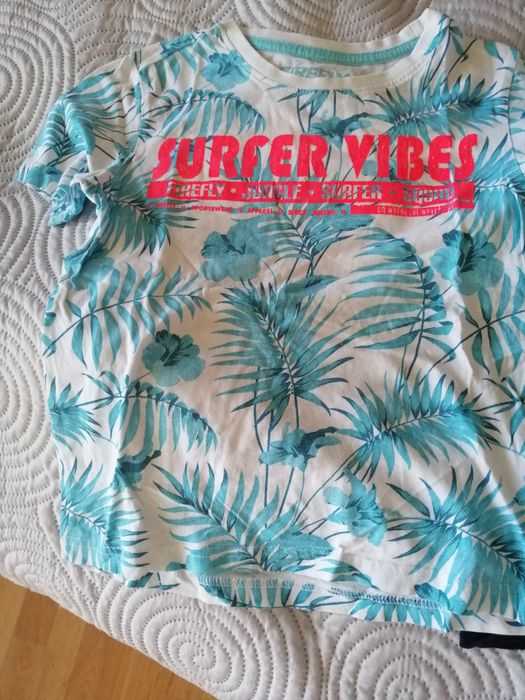 Koszulki chłopięce