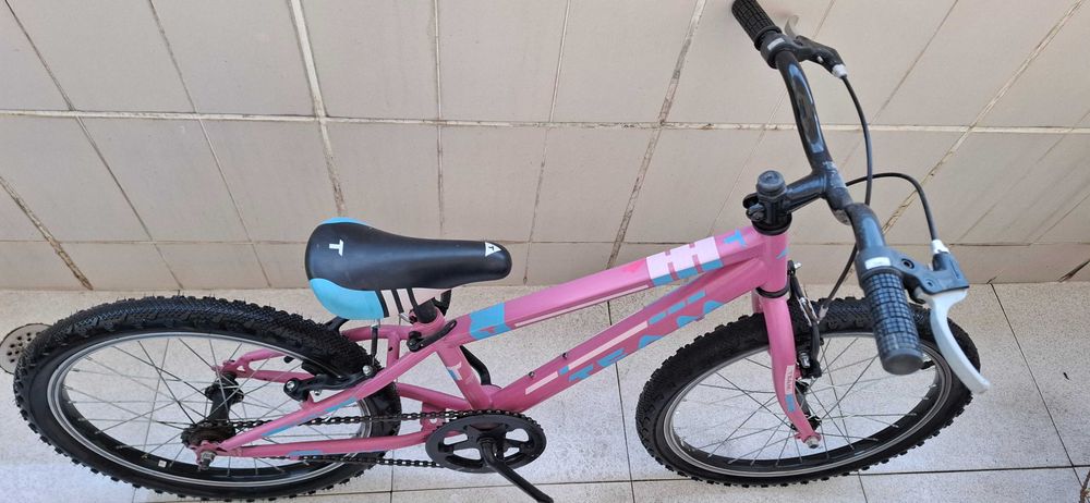 Bicicleta de criança - roda 20
