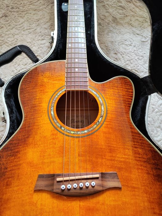 Gitara elektroakustyczna Ibanez AEL20EVV1201